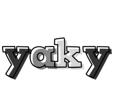 Yaky night logo