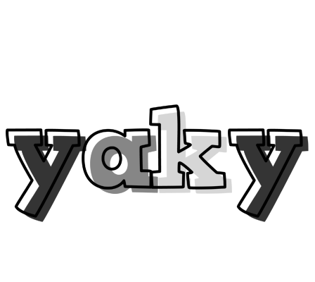 Yaky night logo