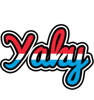 Yaky norway logo