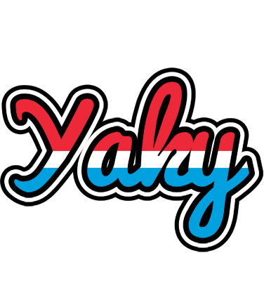 Yaky norway logo