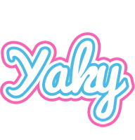 Yaky outdoors logo