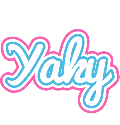 Yaky outdoors logo