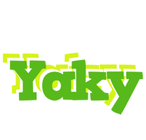 Yaky picnic logo