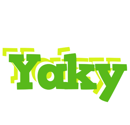 Yaky picnic logo