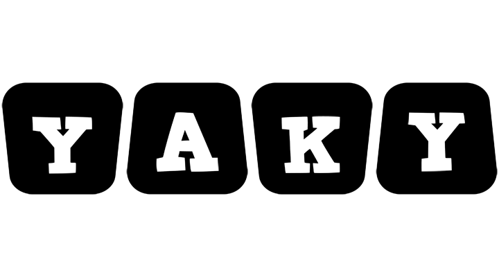 Yaky racing logo