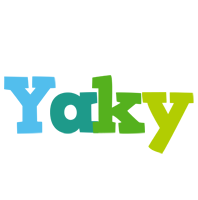 Yaky rainbows logo