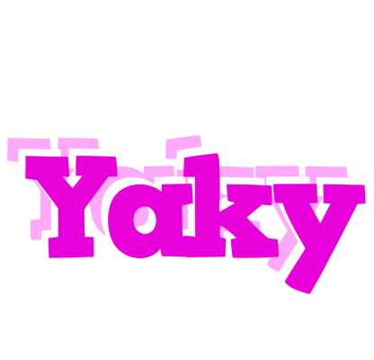 Yaky rumba logo