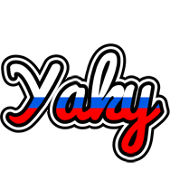 Yaky russia logo