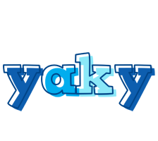 Yaky sailor logo