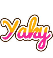 Yaky smoothie logo