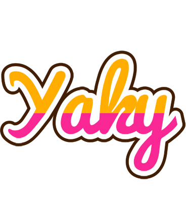 Yaky smoothie logo
