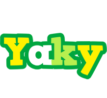 Yaky soccer logo