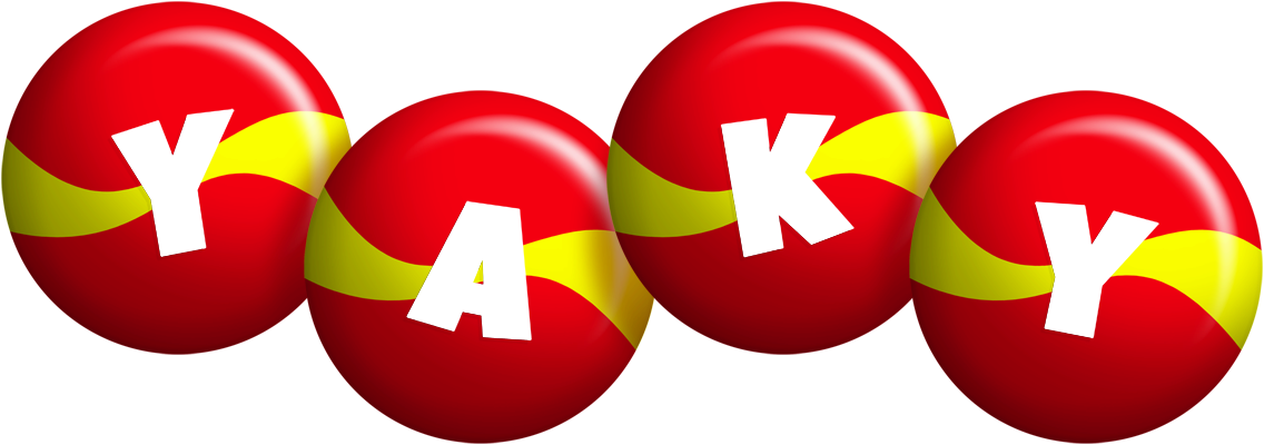 Yaky spain logo