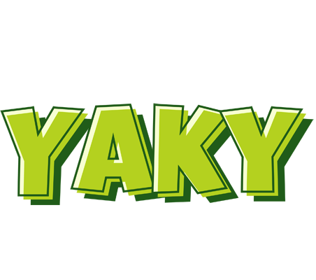 Yaky summer logo