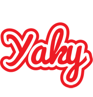 Yaky sunshine logo