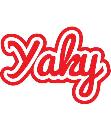Yaky sunshine logo
