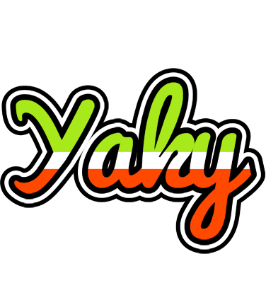 Yaky superfun logo