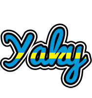 Yaky sweden logo