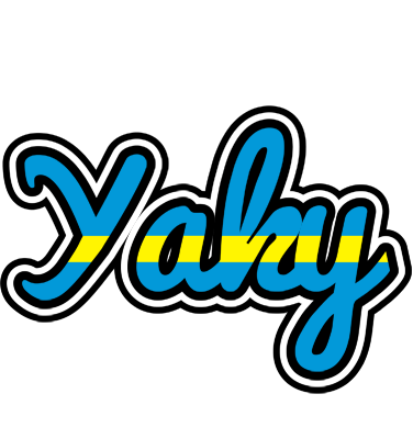 Yaky sweden logo