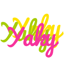 Yaky sweets logo