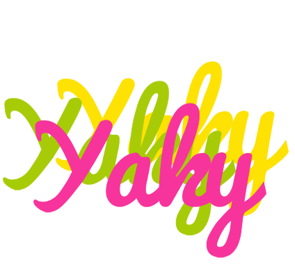 Yaky sweets logo