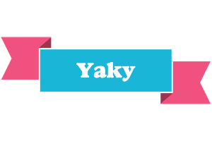 Yaky today logo