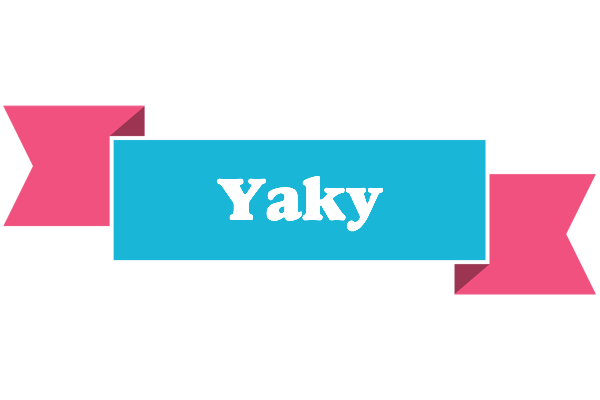 Yaky today logo