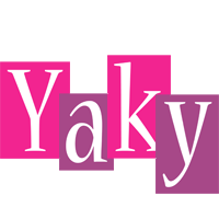 Yaky whine logo