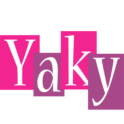 Yaky whine logo