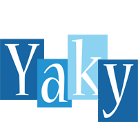 Yaky winter logo