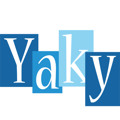 Yaky winter logo