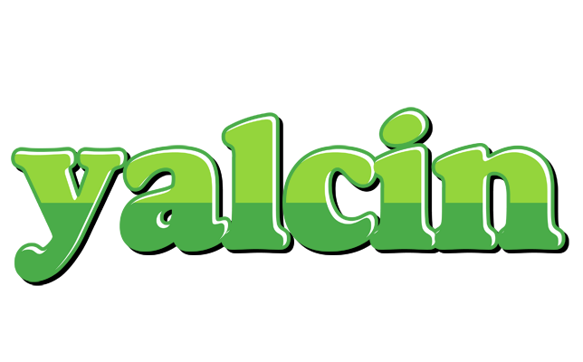 Yalcin apple logo