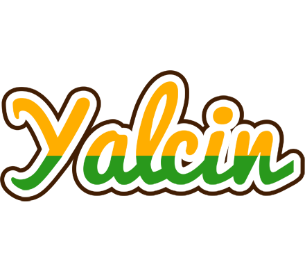 Yalcin banana logo