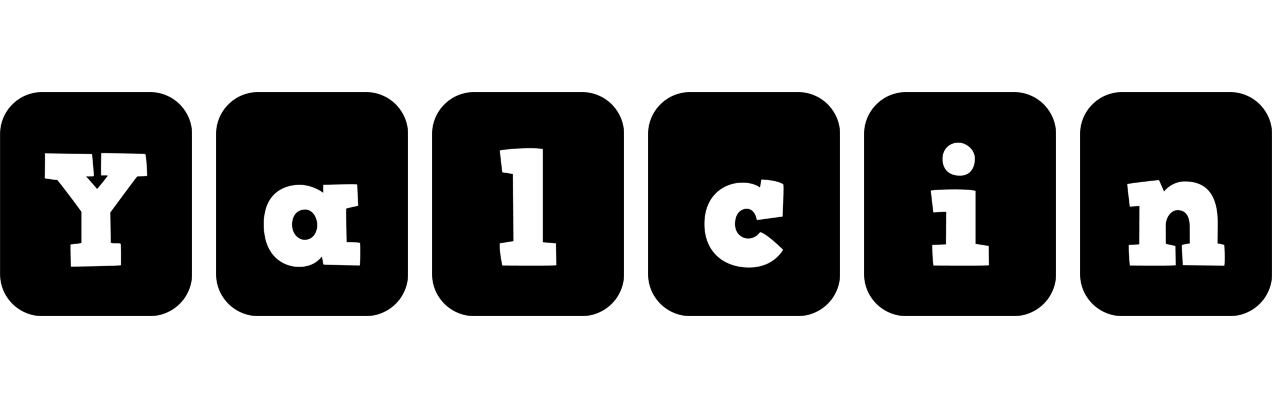 Yalcin box logo