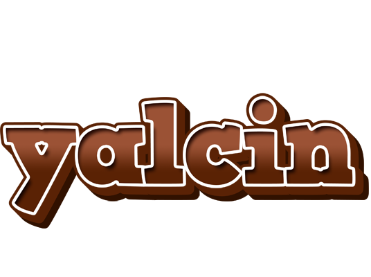 Yalcin brownie logo