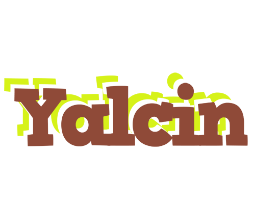Yalcin caffeebar logo