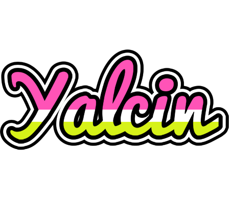 Yalcin candies logo