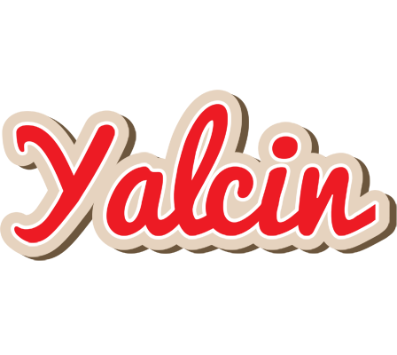 Yalcin chocolate logo