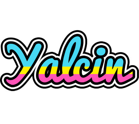 Yalcin circus logo