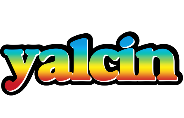 Yalcin color logo