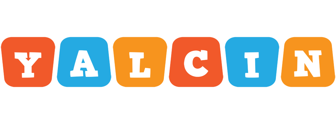 Yalcin comics logo