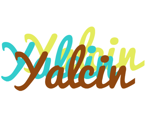 Yalcin cupcake logo