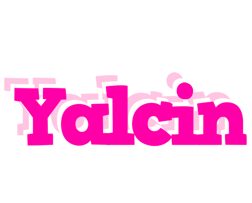 Yalcin dancing logo
