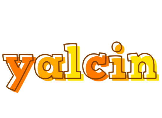 Yalcin desert logo