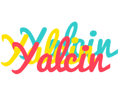 Yalcin disco logo