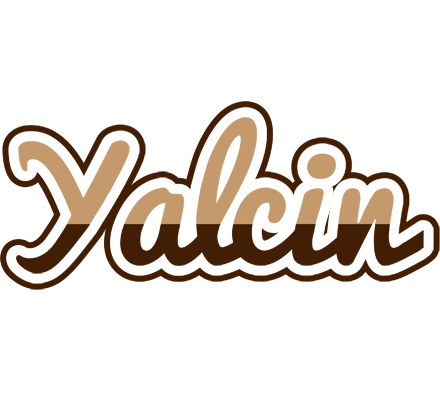 Yalcin exclusive logo