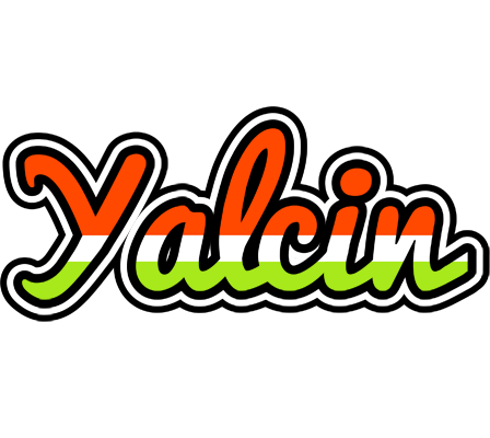 Yalcin exotic logo