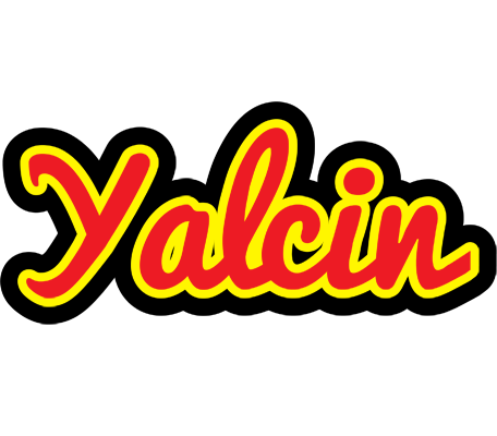 Yalcin fireman logo