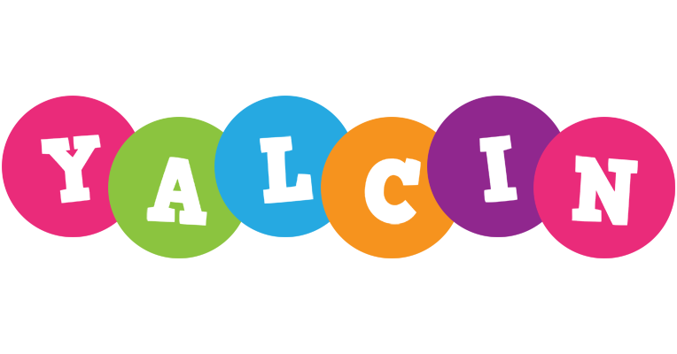 Yalcin friends logo
