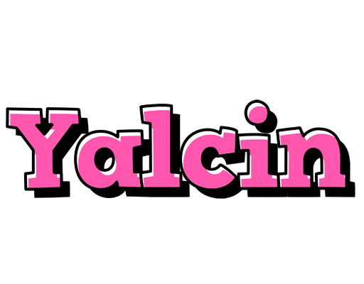 Yalcin girlish logo